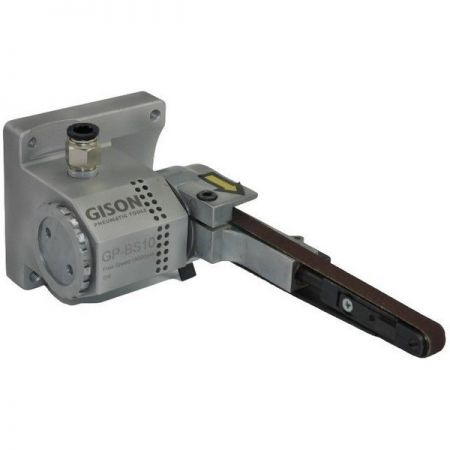 Пневматична шліфувальна машина GP-BS10 для роботизованої руки (10x330 мм)