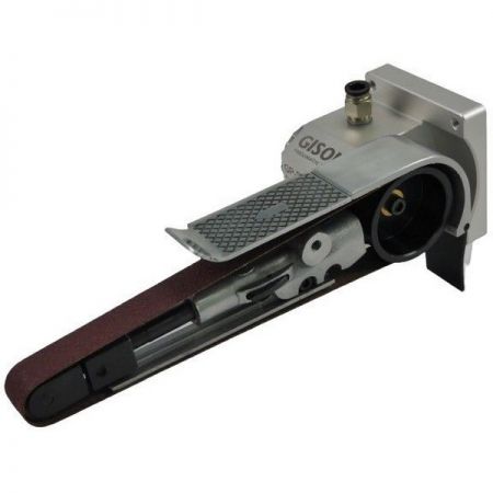 Lixadeira de Correia de Ar GP-BS20 para Braço Robótico (20x520mm)