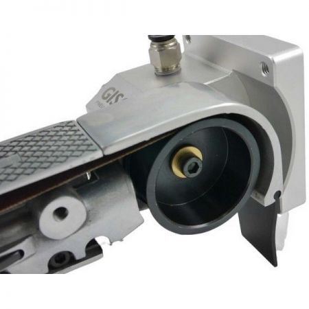 GP-BS20 機器手臂用氣動環帶拋光機 (20x520mm)