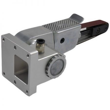 GP-BS20 기계 팔용 공압 환대 폴리싱 기계 (20x520mm)