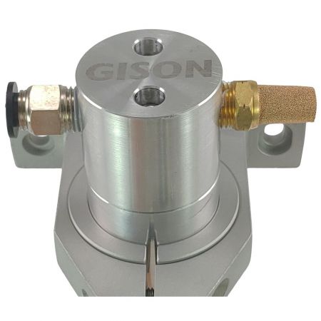 GP-DG3,6 Esmerilhadeira Pneumática para Braço Robótico (3/6mm, 120000 rpm)