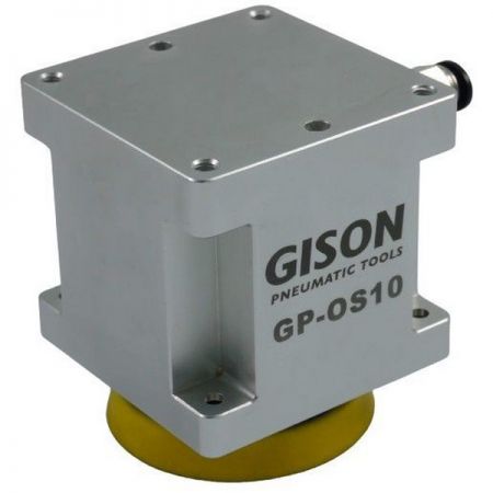 GP-OS30 3" Невакуумний пневматичний рандомний орбітальний шліфувальний станок для роботизованої руки (12,000 об/хв)