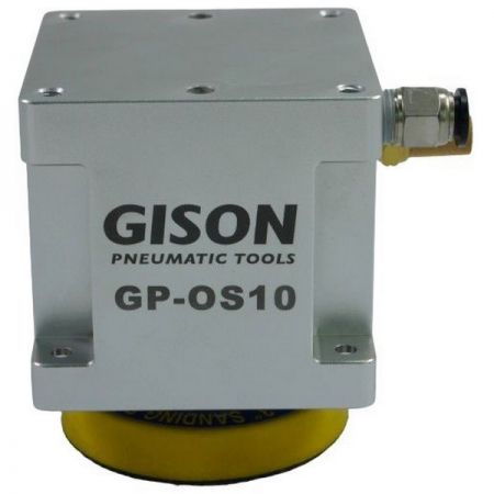 GP-OS30 3" Пневматычны рандамальны шліфавальнік для робатычнай рукі (12,000 аб/хв)