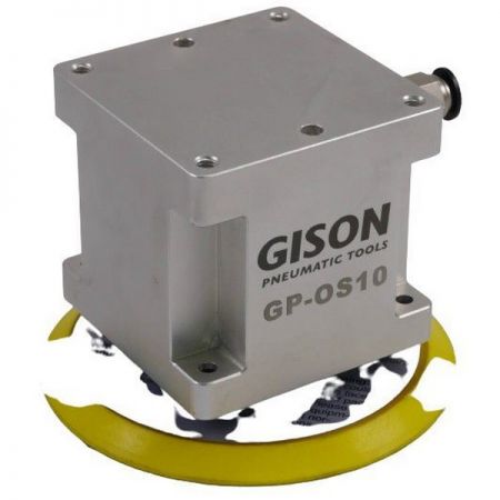 GP-OS50 5" Pneumatyczna orbitalna szlifierka losowa do ramienia robotycznego (12 000 obr./min)