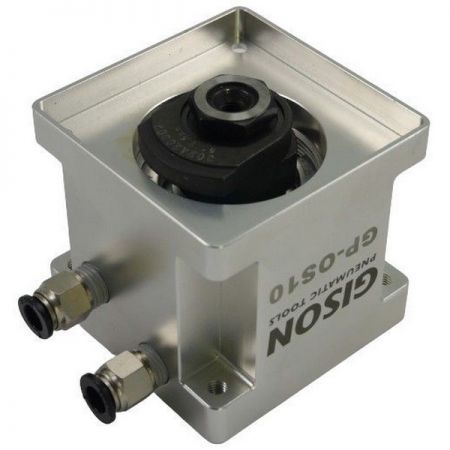GP-OS50 5" vzduchová rotační bruska pro robotickou paži (12 000 ot./min)