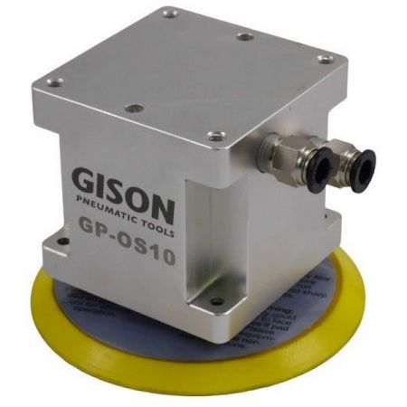 GP-OS50 5" Пневматычны рандамальны шліфавальнік для робатычнай рукі (12 000 аб/хв)