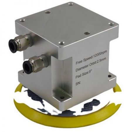 GP-OS50 5" vzduchová rotační bruska pro robotickou paži (12 000 ot./min)