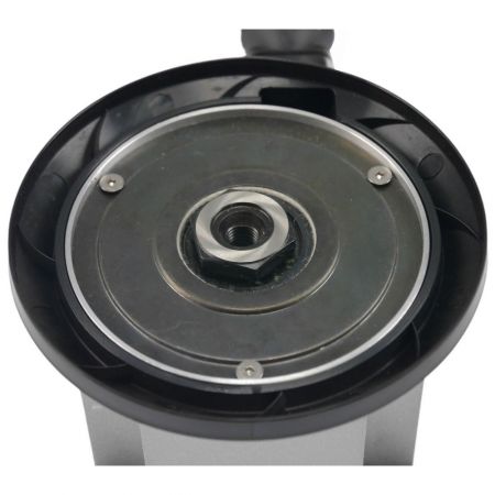 เครื่องเจียร์รอบแบบสุ่มแบบลม 5 นิ้วสำหรับหุ่นยนต์ดูดฝุ่น (12,000 รอบต่อนาที)