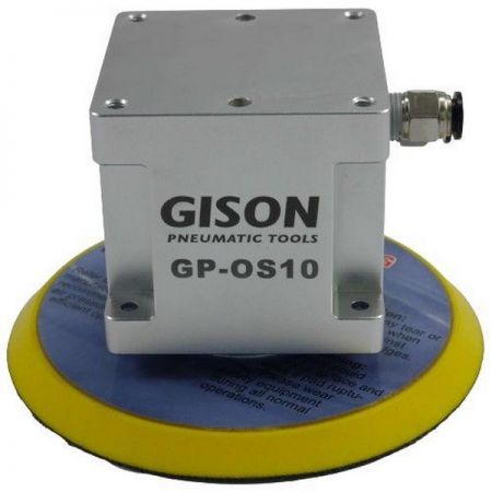 GP-OS60 機械アーム用 6" エアーエクセントリックサンダー (12,000rpm)