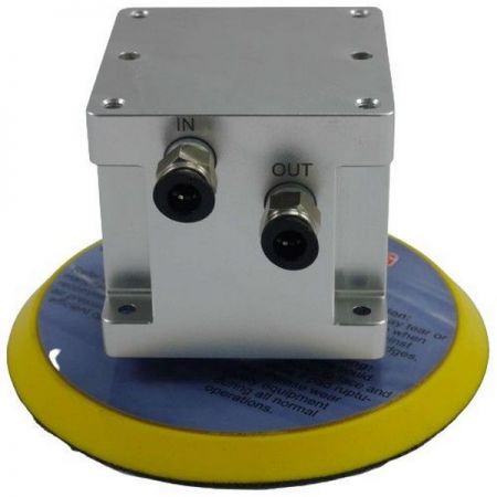 GP-OS60 6" Luft-Exzenterschleifer für Roboterarm (12.000 U/min)
