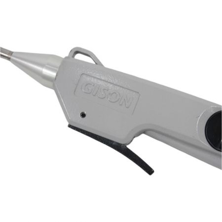 휴대용 연장형 공기식 무흔 진공 흡입 도구 & 먼지 털기 총 (2in1, 40mm)