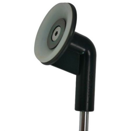 Przydatny podnośnik ssący powietrzem bez śladów i pistolet do dmuchania (2 w 1)