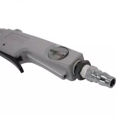 Ruční vzduchový vakuový manipulátor a foukací pistole (50 mm, 2 v 1)