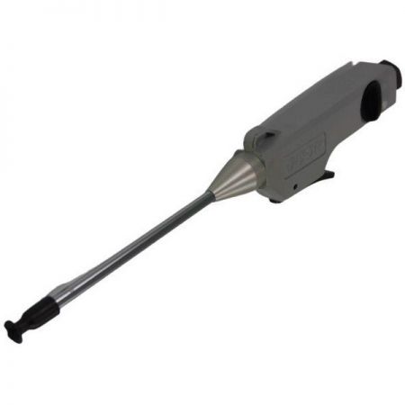 GP-SB10 Удобен прав вакуумен сачмен подемник и въздушен пистолет за издухване (10 мм, 2 в 1)