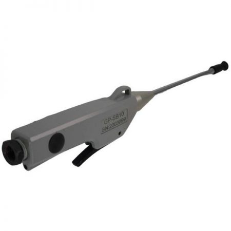 GP-SB10 Удобен прав вакуумен сачмен подемник и въздушен пистолет за издухване (10 мм, 2 в 1)