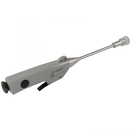 GP-SB20 Handlicher gerader Luft-Vakuum-Saugheber & Luft-Blaspistole (20 mm, 2 in 1)