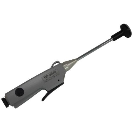 GP-SB30 Handliches gerades Luft-Vakuum-Saugheber & Luft-Blaspistole (30 mm, 2-in-1)