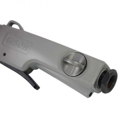 GP-SB40 Handlicher gerader Luft-Vakuum-Saugheber & Luft-Blaspistole (40 mm, 2-in-1)