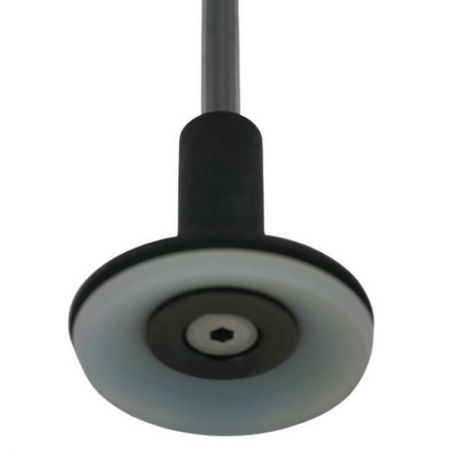 ハンドヘルド直立空気圧真空吸引カップ&ダストブローインガン(1インチ)