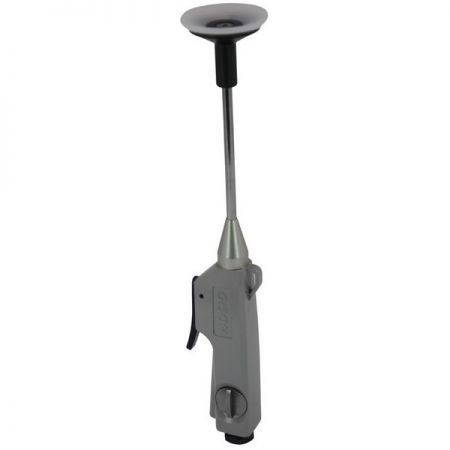 GP-SB50 Handlicher gerader Luft-Vakuum-Saugheber & Luftblaspistole (50 mm, 2 in 1)