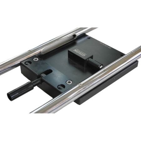 Linear Sliding Track with Vacuum Suction Fixing Base (1.2M)