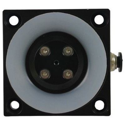 Čtvercový vakuový přísavkový talíř (60 mm)