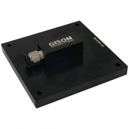 Square Vacuum Suction Cup (30kgs,100mm) - Square Vacuum Suction Cup (100mm)