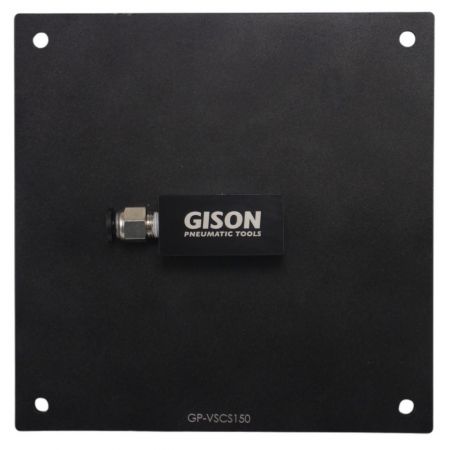 Ventosa quadrata per vuoto (150mm)