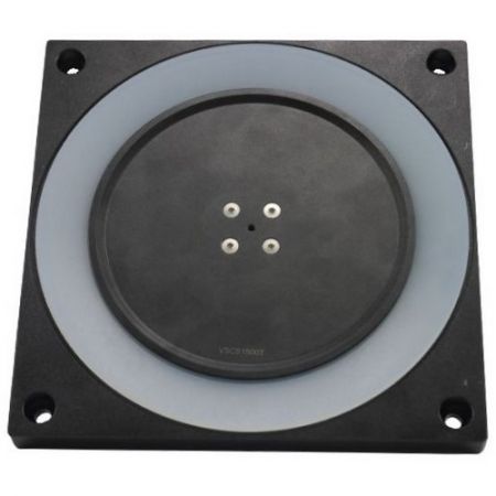 Ventosa quadrata per vuoto (150mm)