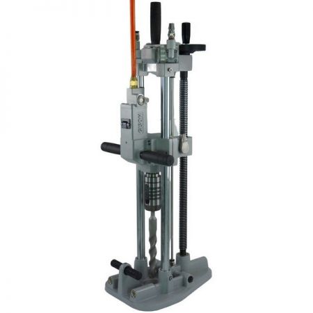 GPD-231A Air Rotary Drill (include Vacuum Suction Fixing Stand, SDS-plus, 1500rpm)