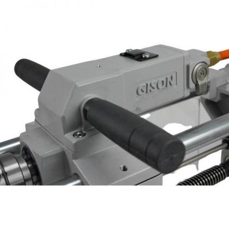 GPD-231A Air Rotary Drill (inklusive Vakuumsaugfixierungshalterung, SDS-plus, 1500 U/min)