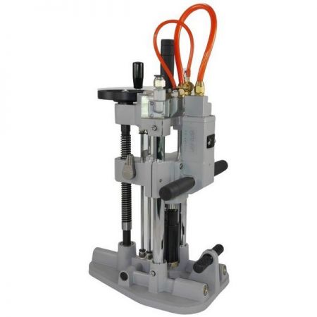 GPD-231B Portable Wet Air Drilling Machine (include Vacuum Suction Fixing Stand)