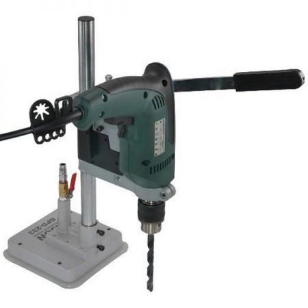 Universele bankboorstandaard, bankgat - het maken van standaard klem basisframe voor elektrische boormachines, doe-het-zelf gereedschap, pers, handboorhouder, elektrisch gereedschap, accessoires voor Universele bankboorstandaard, bankgat - het maken van standaard klem basisframe voor elektrische boormachines, doe-het-zelf gereedschap, pers, handboorhouder, elektrisch gereedschap, accessoires voor