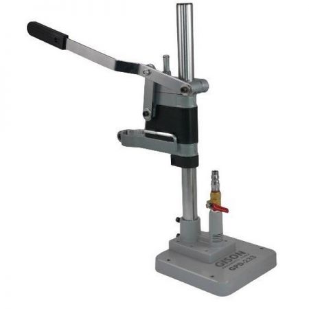 GPD-233 Light Drill Stand (with Vacuum Suction Fixing Base)