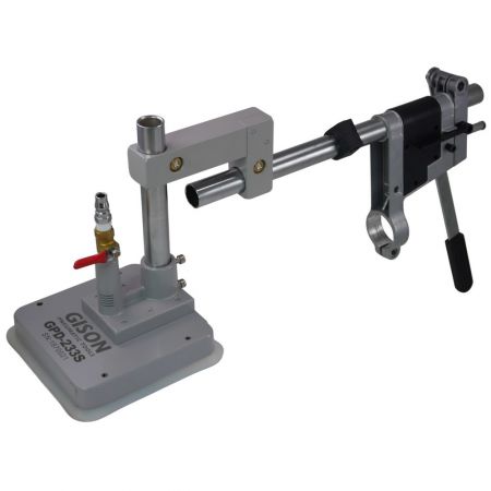 Electric Drill Stand for Side Face (with Vacuum Suction Fixing Base)