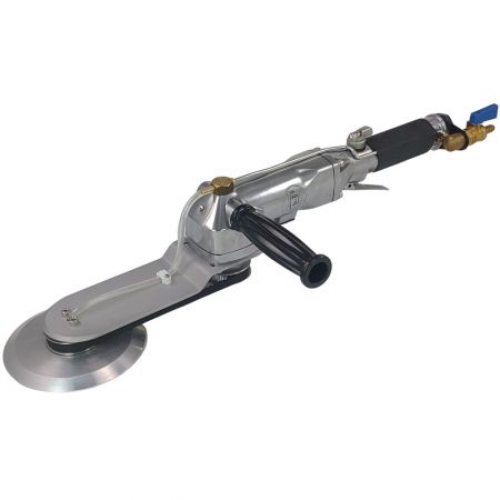Smerigliatrice/ lucidatrice ad aria umida estesa (4500 giri/min) - Smerigliatrice/ lucidatrice pneumatica umida estesa (4500 giri/min)