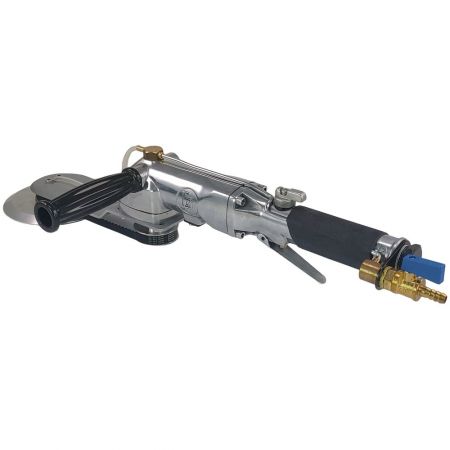 空気圧式湿式研磨機、ポリッシャー(4500rpm)