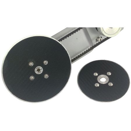 空気圧式湿式研磨機、ポリッシャー(4500rpm)