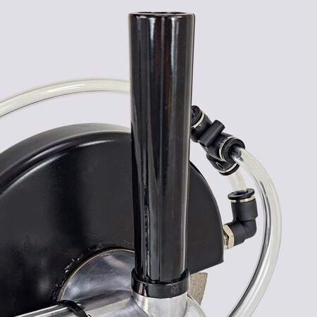注水式氣動切割機 (12000轉/每分鐘, 左右手把)