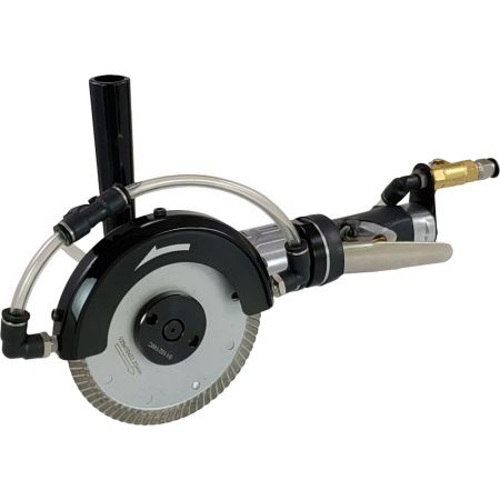 5" Wet Air Saw for Stone (12000rpm, Right / Left Handle)