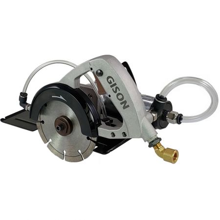 Влажная пневматическая пила для камня (12000 об/мин)