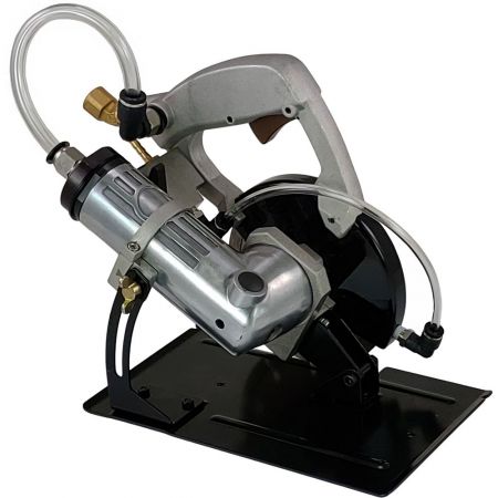 Влажная пневматическая пила для камня (12000 об/мин)