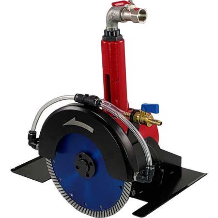 Serra Pneumática Úmida de 7" (9000rpm)