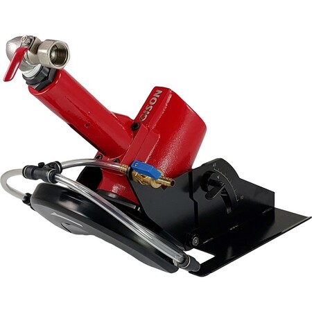 Serra Pneumática Úmida de 7" (9000rpm)