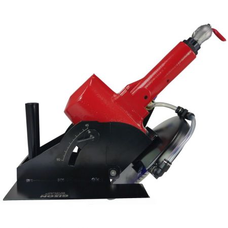 9인치 물주입식 공기식 절단기 (9000 rpm)