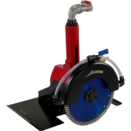 Serra Pneumática Úmida de 7" (9000rpm)