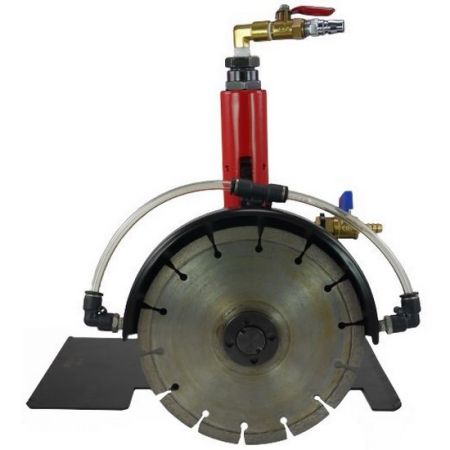 7" Wet Air Saw for Stone (9000rpm)