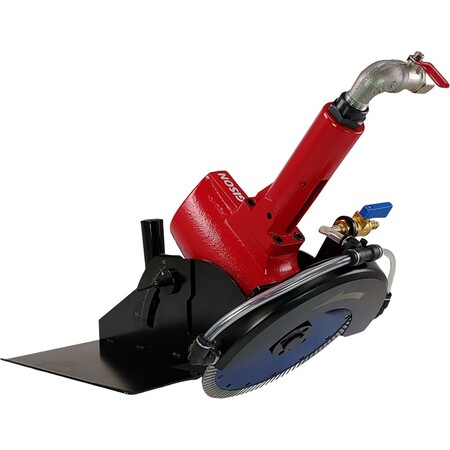 Serra Pneumática Úmida de 7" (9000rpm)