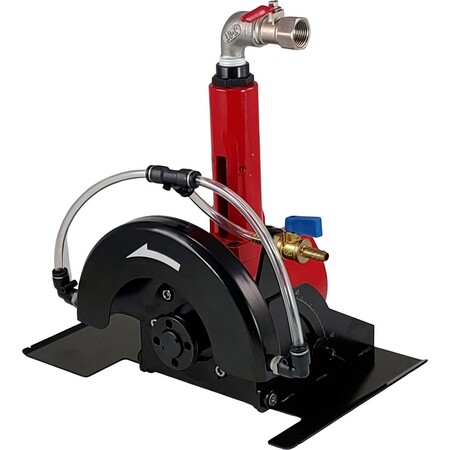 Serra Pneumática Úmida de 7" (9000rpm)