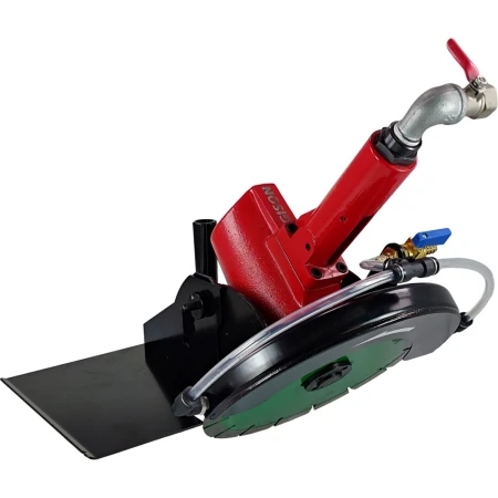 Máy cắt đá ướt 9" góc 45-90 độ (9000rpm)
